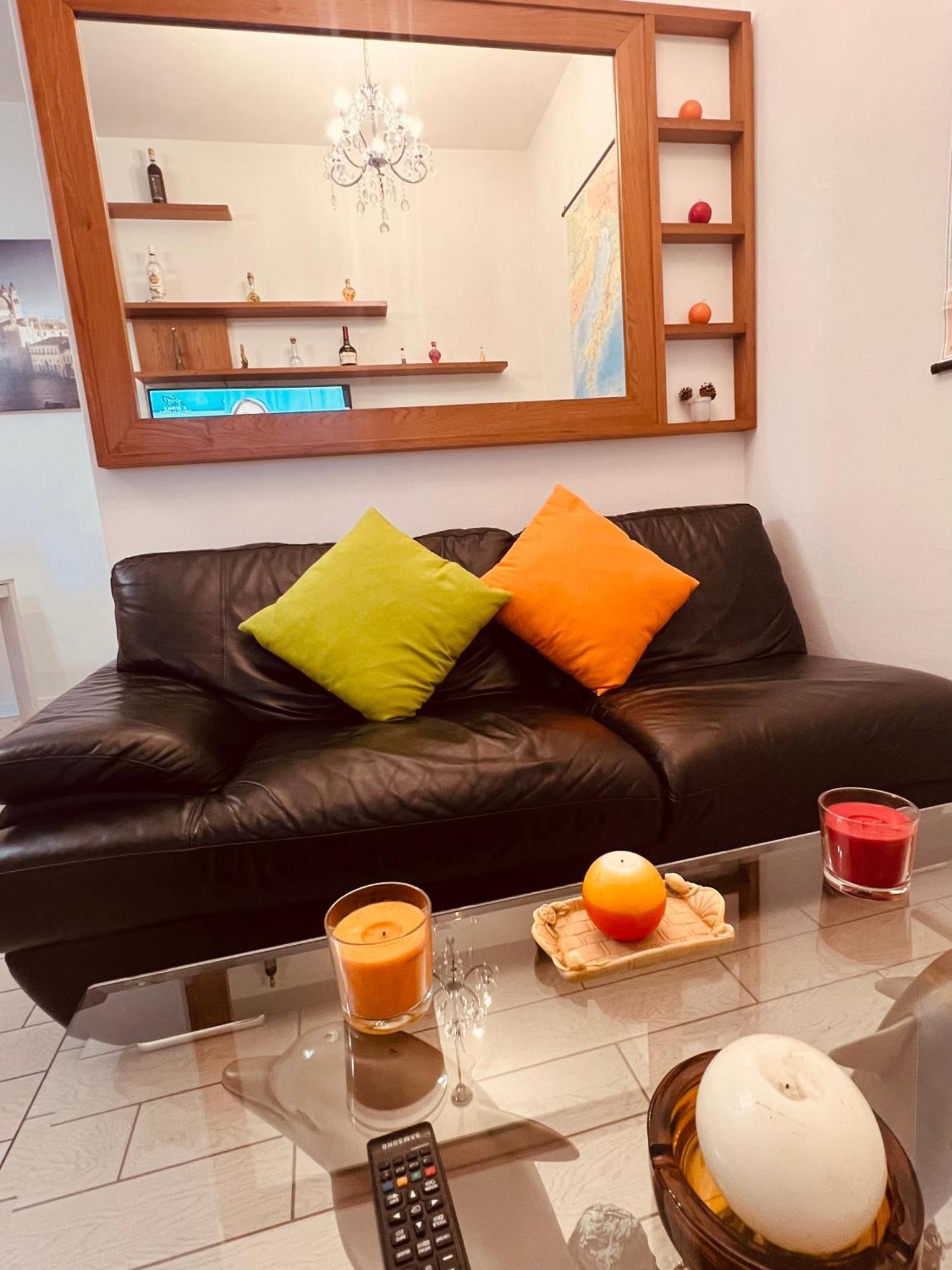 Appartamento Casa Al Mare Valentina Viareggio Esterno foto