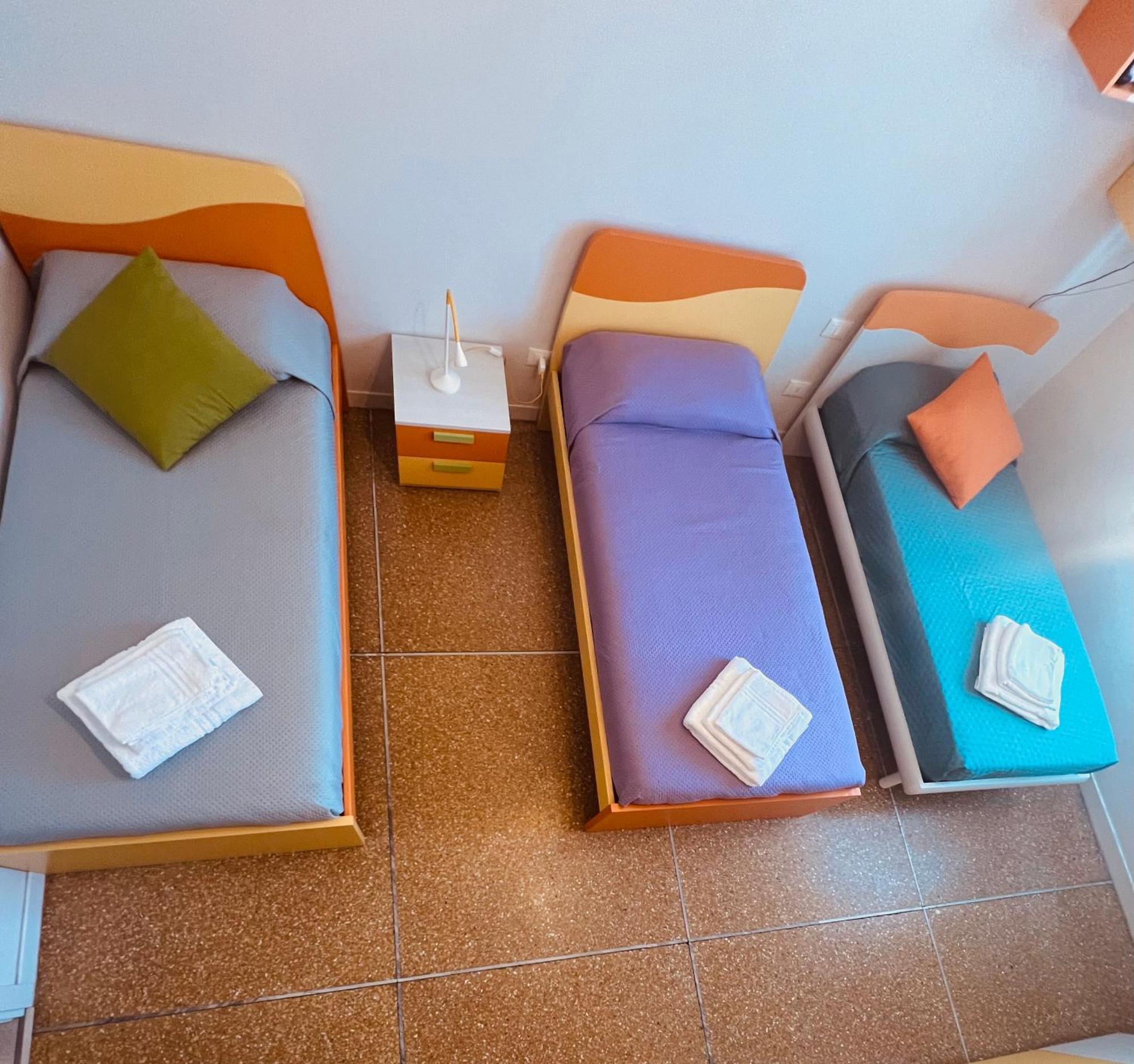 Appartamento Casa Al Mare Valentina Viareggio Esterno foto